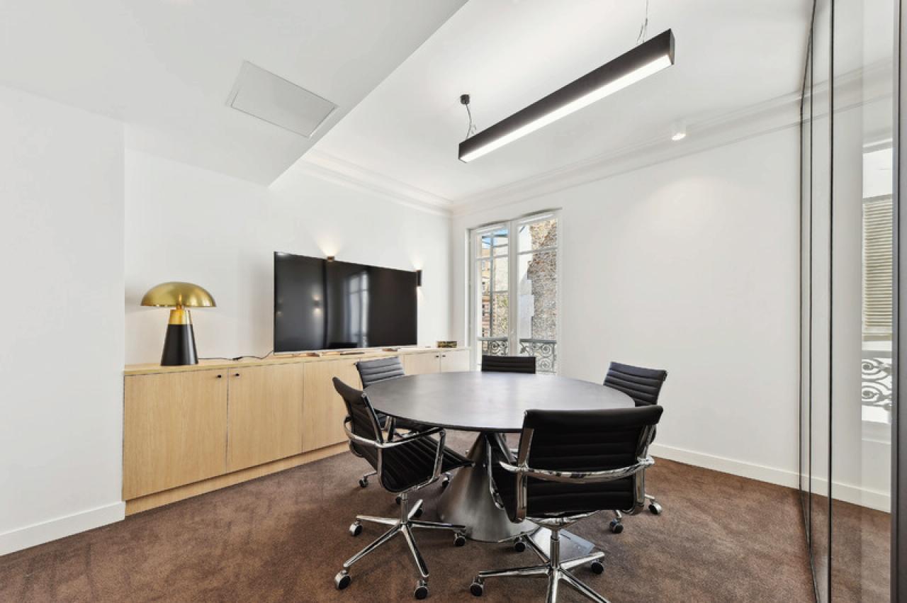 Coworking Paris 6m² Location coworking Paris OLBUR2101100 17